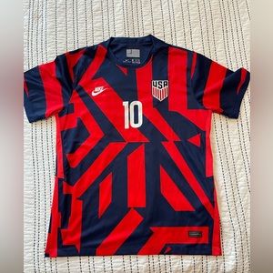 Pulisic Jersey
